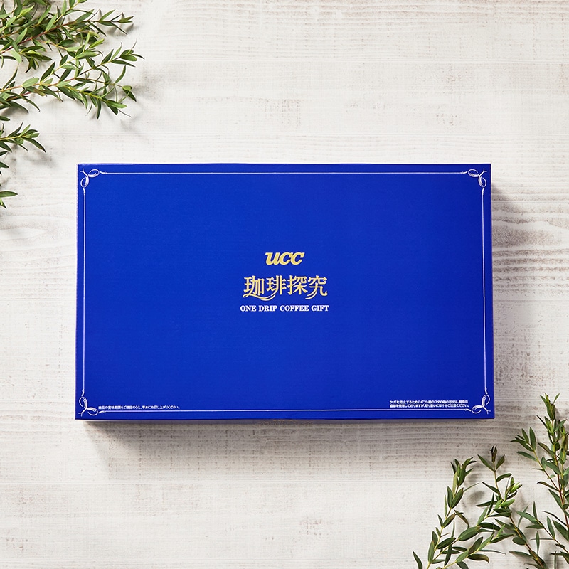 【送料無料】UCC 珈琲探究 ワンドリップコーヒーギフト 32杯分（SOD-50）包装済み