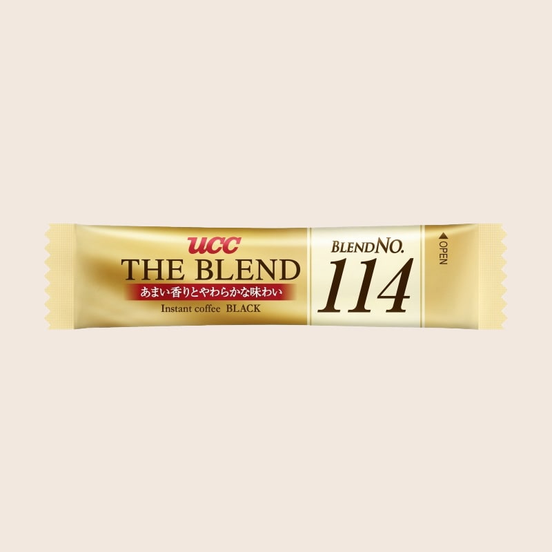 UCC ザ・ブレンド 114 スティック 100杯分（EC限定）
