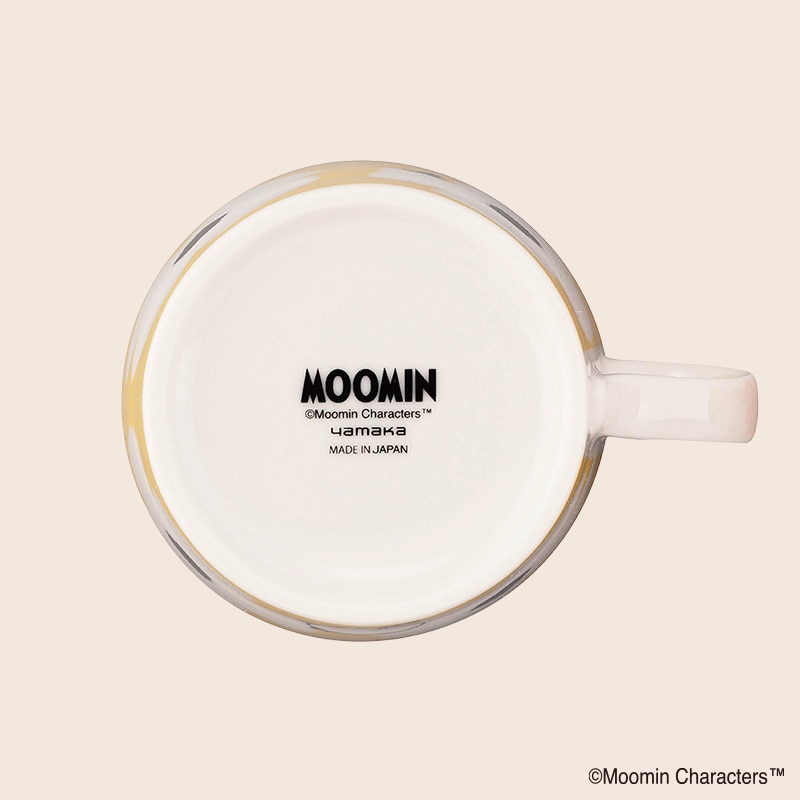 ムーミン KUKAT（クカット）マグ ムーミン