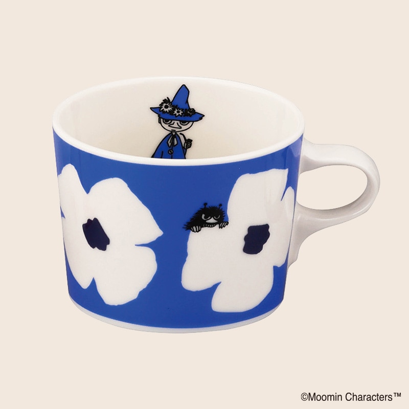 ムーミン KUKAT（クカット）マグ スナフキン