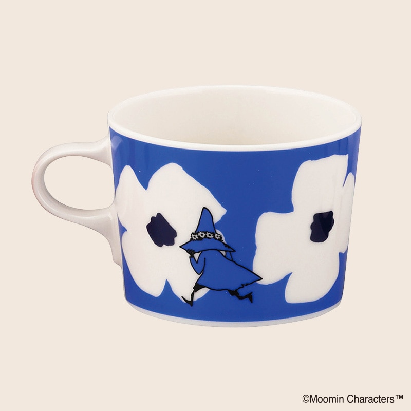 ムーミン KUKAT（クカット）マグ スナフキン
