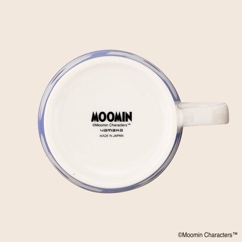 ムーミン KUKAT（クカット）マグ スナフキン
