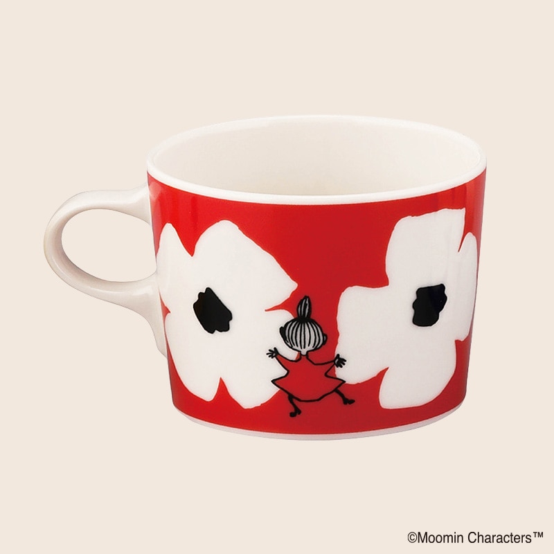 ムーミン KUKAT（クカット）マグ リトルミイ