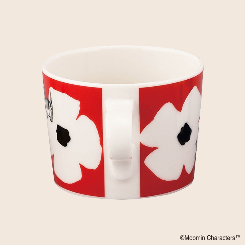 ムーミン KUKAT（クカット）マグ リトルミイ