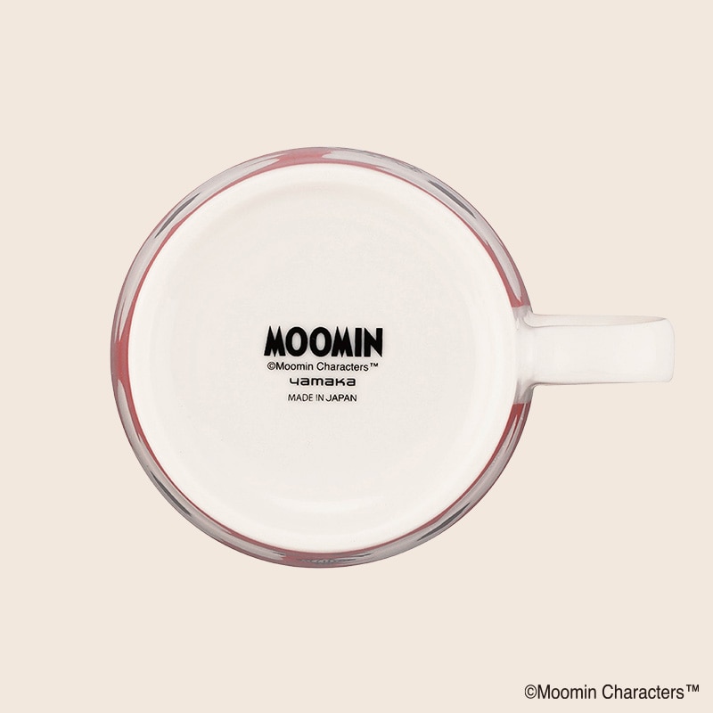 ムーミン KUKAT（クカット）マグ リトルミイ