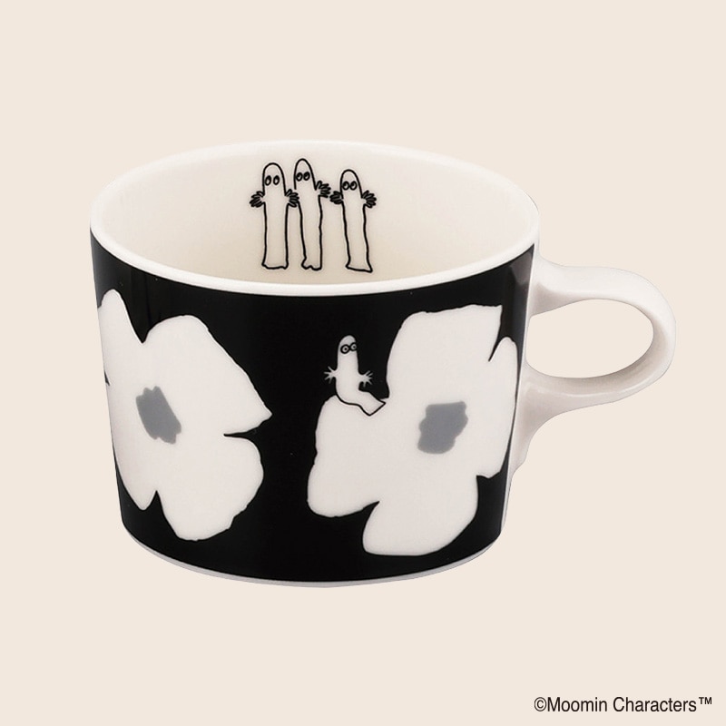 ムーミン KUKAT（クカット）マグ ニョロニョロ