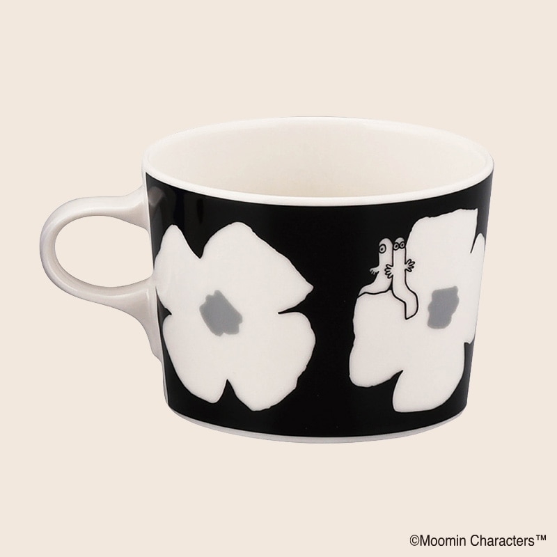 ムーミン KUKAT（クカット）マグ ニョロニョロ