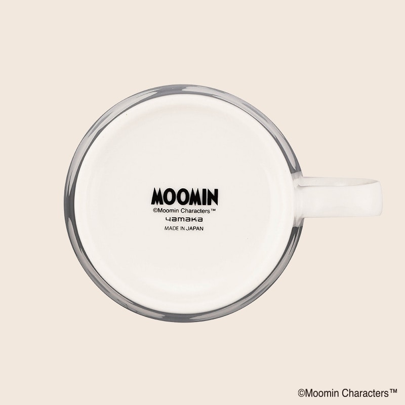ムーミン KUKAT（クカット）マグ ニョロニョロ