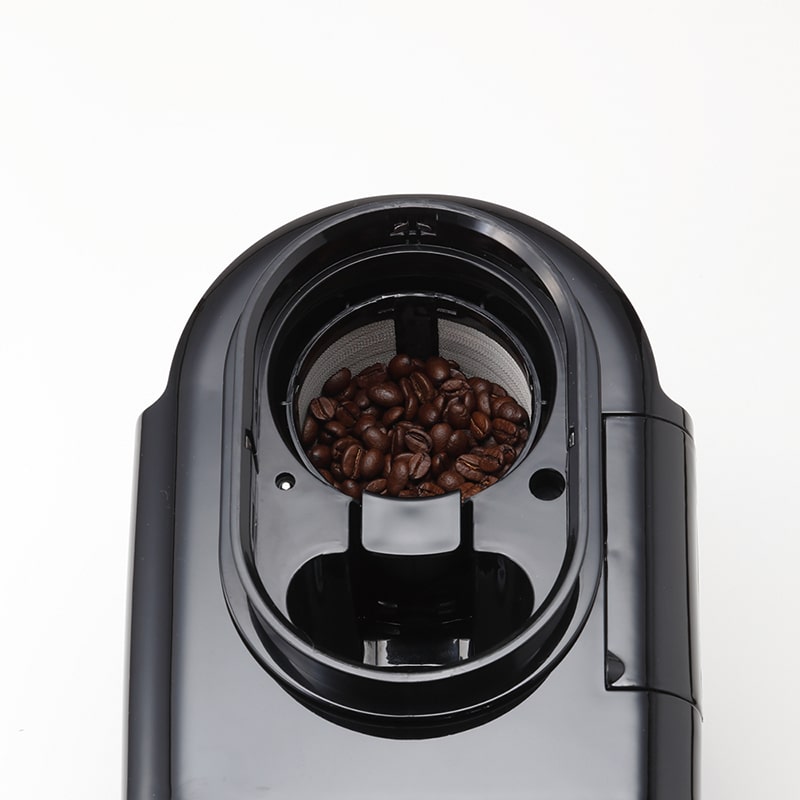 シルバー容量【新品未使用】シロカ　全自動コーヒーメーカー　SC-A211(1台)