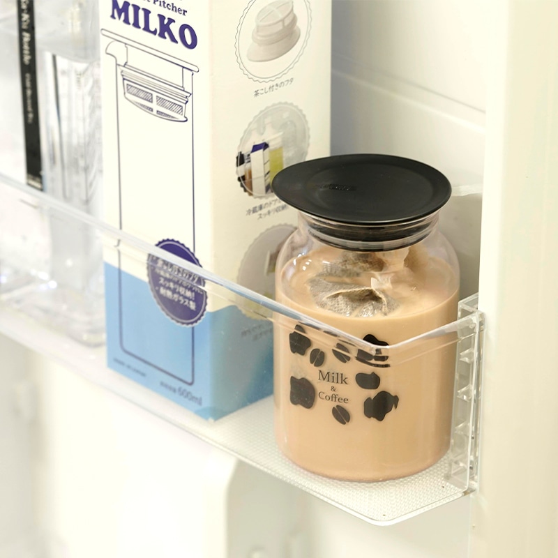 HARIO MDCP-500-B ミルク出しコーヒーポット