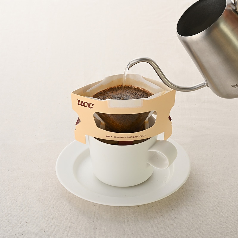 【送料無料】CAFEMAIL コーヒーギフト（YRV10P）包装済