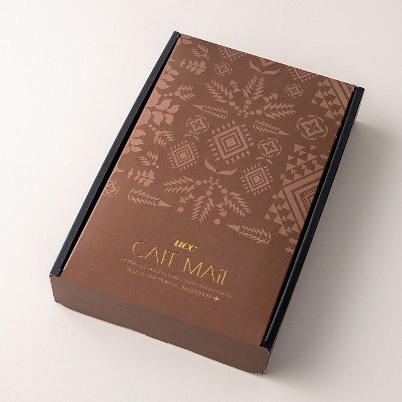 【送料無料】CAFEMAIL コーヒーギフト（YRV20P）包装済