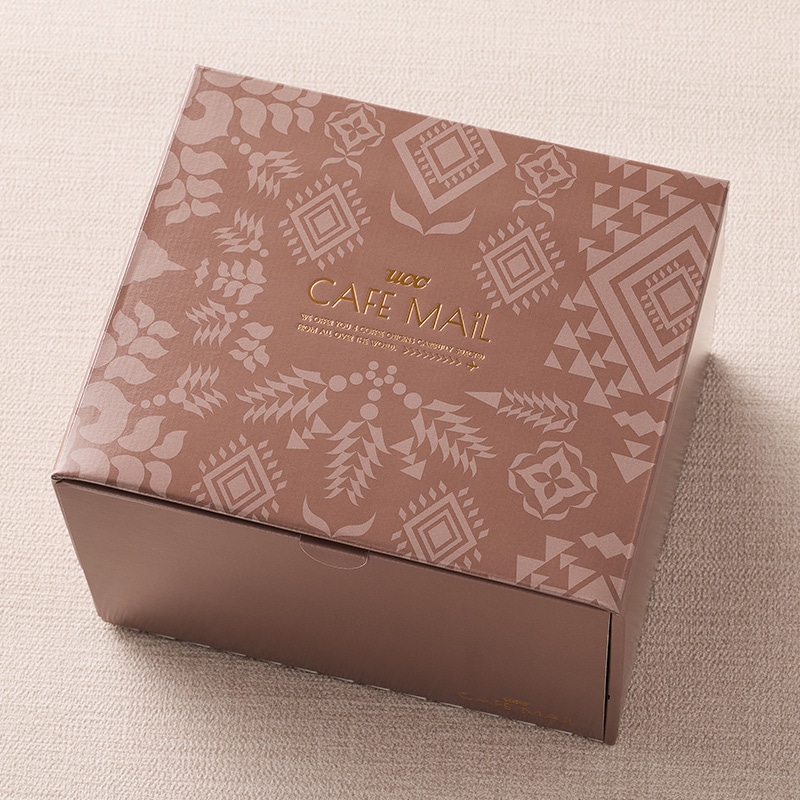 【送料無料】CAFEMAIL コーヒーギフト（YRV20P）包装済