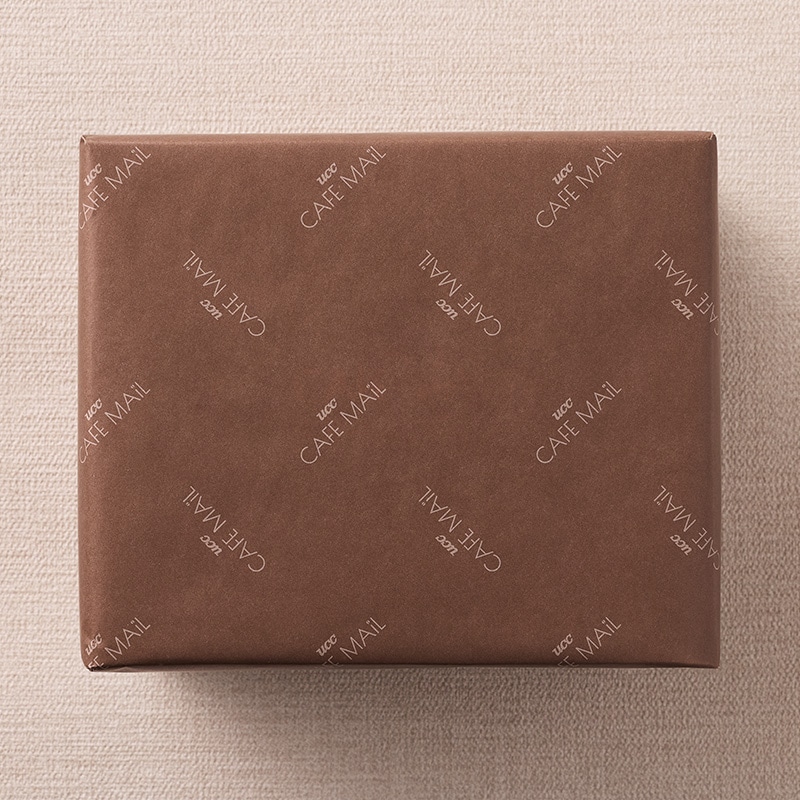 【送料無料】CAFEMAIL コーヒーギフト（YRV20P）包装済