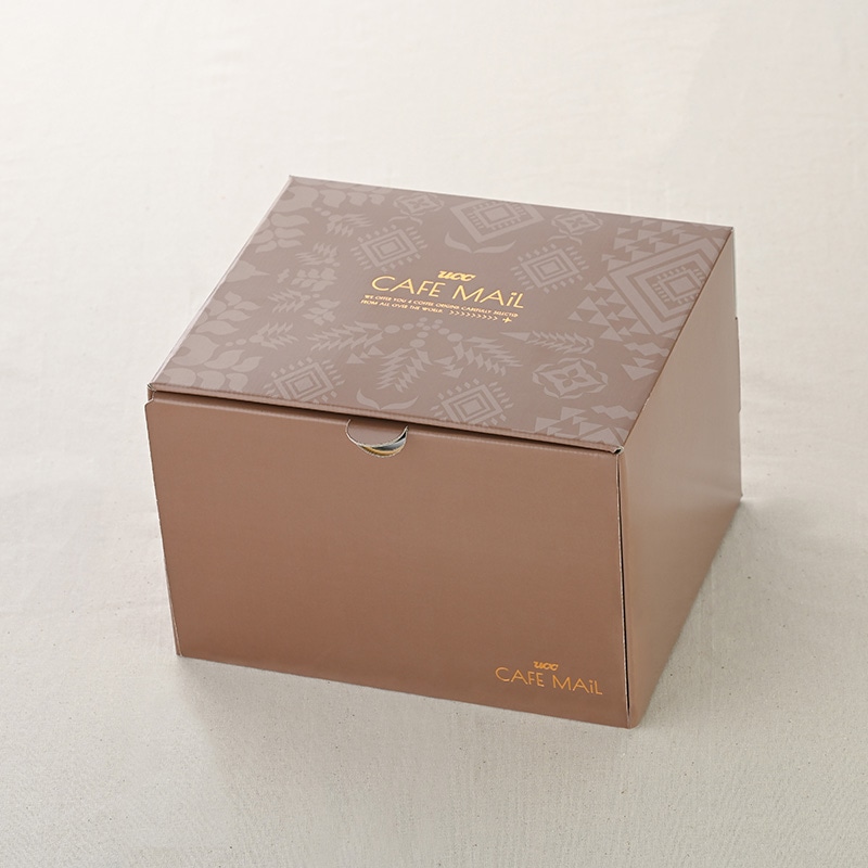 【送料無料】CAFEMAIL コーヒーギフト（YRV20P）包装済