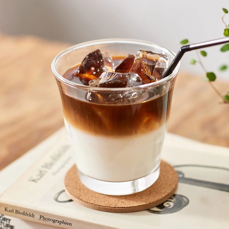 【アウトレット】＜直営店限定＞上島珈琲店 ミルク珈琲ベース（希釈）無糖 瓶入り 600ml