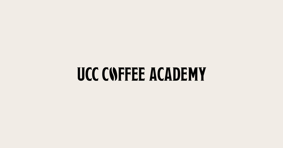 UCC COFFEE ACADEMY UCC公式オンラインストア コーヒー 通販
