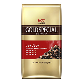 UCC ゴールドスペシャル リッチブレンド 1000g 粉(EC限定）