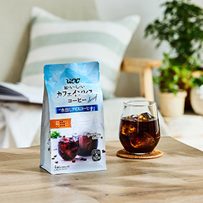 UCC おいしいカフェインレスコーヒー コーヒーバッグ 水出しアイスコーヒー 4袋