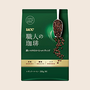 UCC 職人の珈琲 深いコクのスペシャルブレンド 280g（粉）