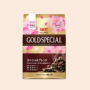 UCC ゴールドスペシャル スぺシャルブレンド 280g（粉）