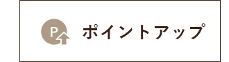 ポイントアップ