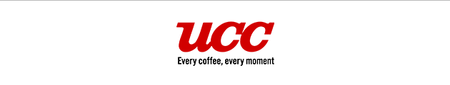 UCC Every coffee, every moment