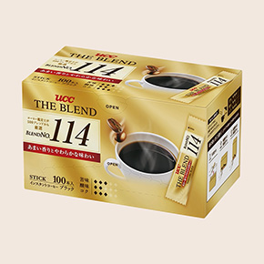 UCC ザ・ブレンド 114 スティック 100杯分（EC限定）