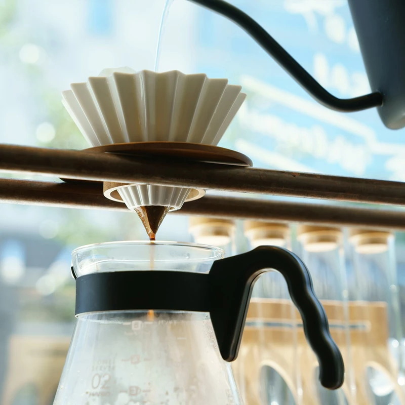 ORIGAMI オリガミドリッパー＋ホルダーセット