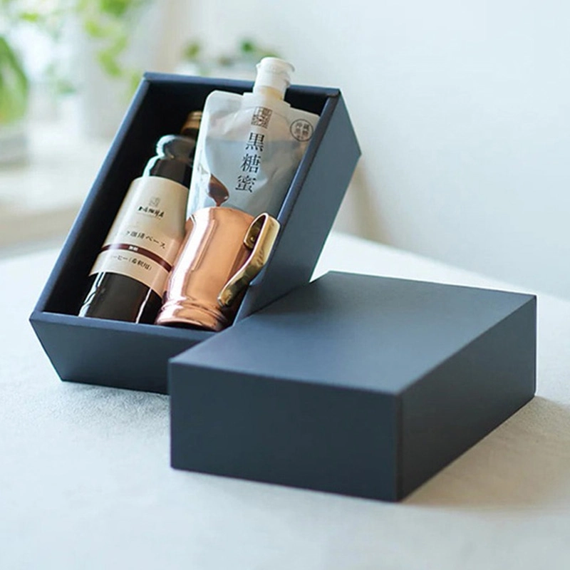 上島珈琲店 ミルク珈琲ベース＆銅マグ＆黒糖蜜 ギフトセット 包装済み