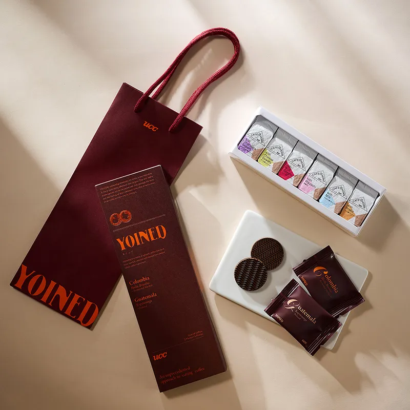 【送料無料】YOINED コーヒーギフトセット