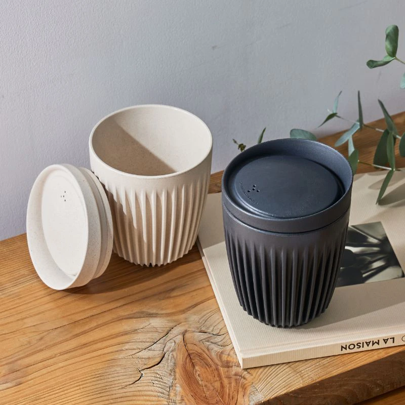 Huskee 蓋付きカップ combo 230ml