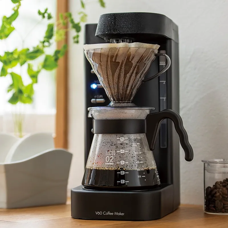 V60 珈琲王2 コーヒーメーカー粉セット