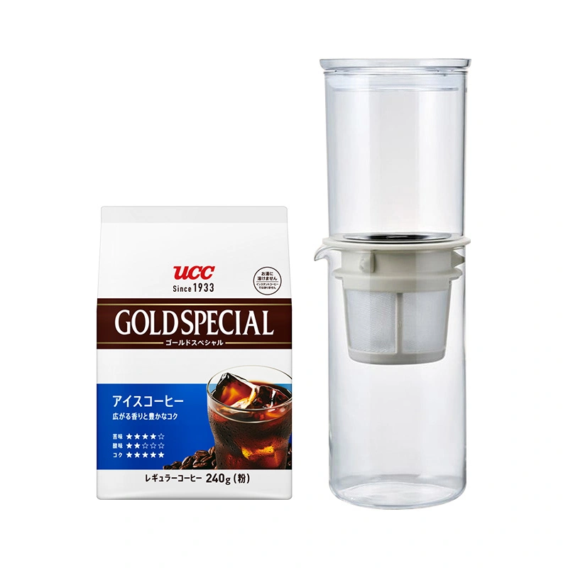 【送料無料】お家で簡単コールドブリューセット